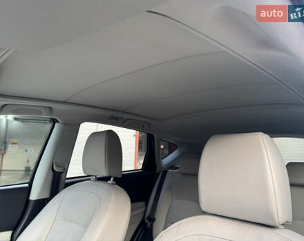 Черный Ниссан Кашкай, объемом двигателя 1.6 л и пробегом 216 тыс. км за 10999 $, фото 56 на Automoto.ua