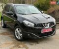 Черный Ниссан Кашкай, объемом двигателя 1.5 л и пробегом 207 тыс. км за 10850 $, фото 9 на Automoto.ua