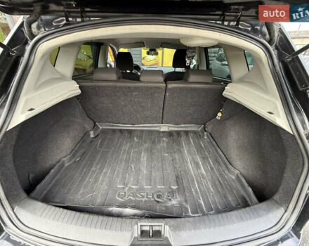 Черный Ниссан Кашкай, объемом двигателя 2 л и пробегом 174 тыс. км за 10999 $, фото 38 на Automoto.ua