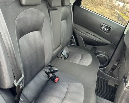 Черный Ниссан Кашкай, объемом двигателя 1.5 л и пробегом 241 тыс. км за 10500 $, фото 21 на Automoto.ua