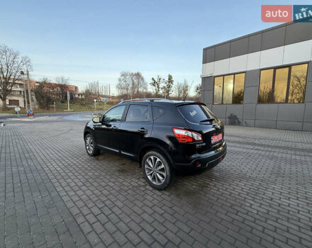 Черный Ниссан Кашкай, объемом двигателя 2 л и пробегом 240 тыс. км за 9999 $, фото 23 на Automoto.ua