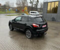 Чорний Ніссан Кашкай, об'ємом двигуна 2 л та пробігом 244 тис. км за 11500 $, фото 2 на Automoto.ua