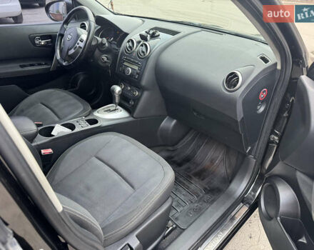 Ниссан Кашкай 2011 в Киеве на Automoto.ua Черный Ниссан Кашкай, объемом двигателя 2 л и пробегом 163 тыс. км за 9800 $, фото 14 на Automoto.ua