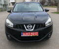 Черный Ниссан Кашкай, объемом двигателя 1.5 л и пробегом 192 тыс. км за 11500 $, фото 1 на Automoto.ua