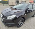 Черный Ниссан Кашкай, объемом двигателя 2 л и пробегом 193 тыс. км за 10600 $, фото 1 на Automoto.ua