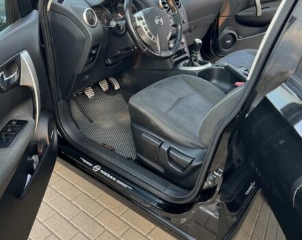 Чорний Ніссан Кашкай, об'ємом двигуна 1.5 л та пробігом 227 тис. км за 10700 $, фото 4 на Automoto.ua