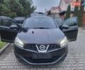Чорний Ніссан Кашкай, об'ємом двигуна 1.5 л та пробігом 213 тис. км за 10400 $, фото 66 на Automoto.ua