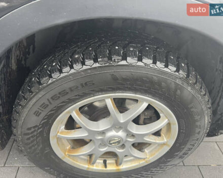 Чорний Ніссан Кашкай, об'ємом двигуна 0 л та пробігом 225 тис. км за 10800 $, фото 19 на Automoto.ua