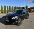 Черный Ниссан Кашкай, объемом двигателя 1.5 л и пробегом 113 тыс. км за 11990 $, фото 1 на Automoto.ua