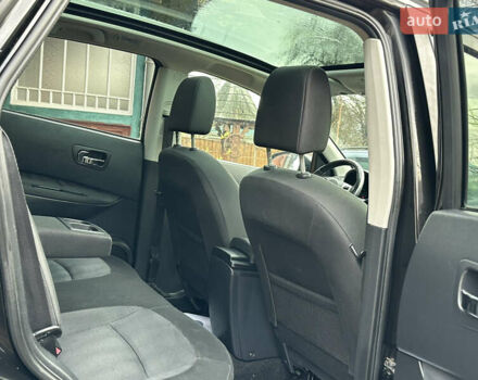 Чорний Ніссан Кашкай, об'ємом двигуна 1.6 л та пробігом 239 тис. км за 9590 $, фото 17 на Automoto.ua