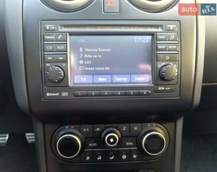 Чорний Ніссан Кашкай, об'ємом двигуна 1.6 л та пробігом 245 тис. км за 11200 $, фото 31 на Automoto.ua