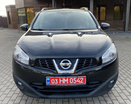 Черный Ниссан Кашкай, объемом двигателя 2 л и пробегом 244 тыс. км за 11900 $, фото 8 на Automoto.ua