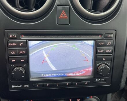 Чорний Ніссан Кашкай, об'ємом двигуна 1.5 л та пробігом 234 тис. км за 10555 $, фото 11 на Automoto.ua