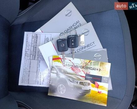 Чорний Ніссан Кашкай, об'ємом двигуна 1.6 л та пробігом 245 тис. км за 11200 $, фото 38 на Automoto.ua