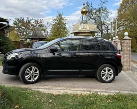 Чорний Ніссан Кашкай, об'ємом двигуна 1.5 л та пробігом 238 тис. км за 10200 $, фото 10 на Automoto.ua