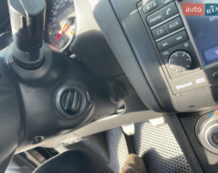 Черный Ниссан Кашкай, объемом двигателя 1.5 л и пробегом 218 тыс. км за 11800 $, фото 13 на Automoto.ua