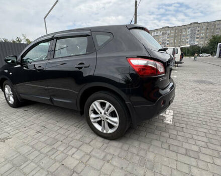 Чорний Ніссан Кашкай, об'ємом двигуна 2 л та пробігом 245 тис. км за 11500 $, фото 9 на Automoto.ua