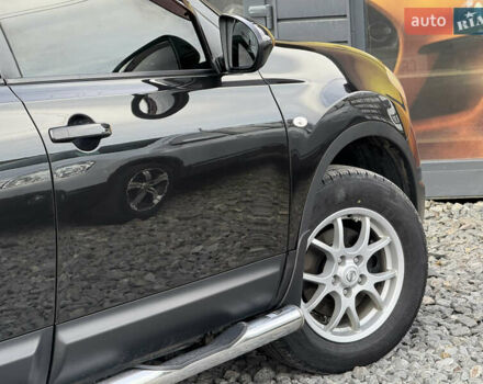 Черный Ниссан Кашкай, объемом двигателя 2 л и пробегом 174 тыс. км за 10999 $, фото 26 на Automoto.ua