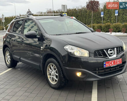 Чорний Ніссан Кашкай, об'ємом двигуна 0 л та пробігом 225 тис. км за 10800 $, фото 2 на Automoto.ua