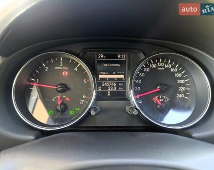 Чорний Ніссан Кашкай, об'ємом двигуна 1.6 л та пробігом 245 тис. км за 11200 $, фото 11 на Automoto.ua