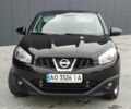 Чорний Ніссан Кашкай, об'ємом двигуна 2 л та пробігом 215 тис. км за 11599 $, фото 1 на Automoto.ua