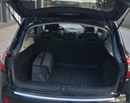 Черный Ниссан Кашкай, объемом двигателя 1.5 л и пробегом 195 тыс. км за 10800 $, фото 40 на Automoto.ua