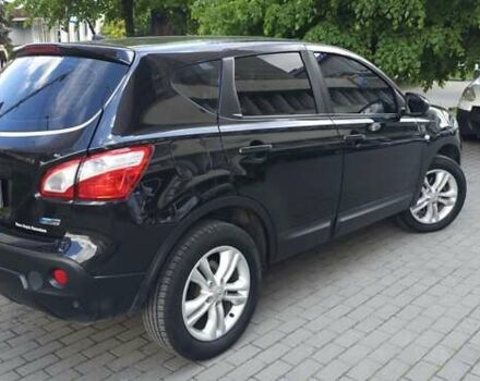 Чорний Ніссан Кашкай, об'ємом двигуна 1.5 л та пробігом 240 тис. км за 9350 $, фото 1 на Automoto.ua