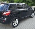 Чорний Ніссан Кашкай, об'ємом двигуна 1.5 л та пробігом 240 тис. км за 9350 $, фото 1 на Automoto.ua