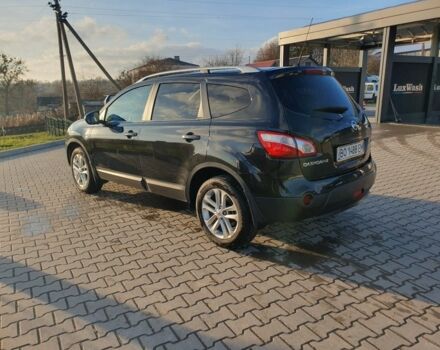 Чорний Ніссан Кашкай, об'ємом двигуна 2 л та пробігом 182 тис. км за 11000 $, фото 4 на Automoto.ua