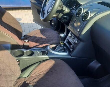 Чорний Ніссан Кашкай, об'ємом двигуна 1.5 л та пробігом 274 тис. км за 10700 $, фото 7 на Automoto.ua