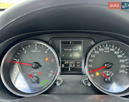 Черный Ниссан Кашкай, объемом двигателя 1.5 л и пробегом 241 тыс. км за 10600 $, фото 33 на Automoto.ua