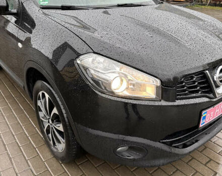 Чорний Ніссан Кашкай, об'ємом двигуна 2 л та пробігом 244 тис. км за 11500 $, фото 11 на Automoto.ua