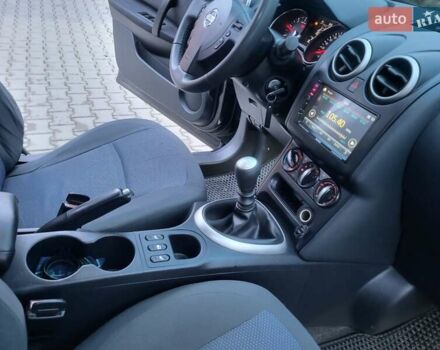 Чорний Ніссан Кашкай, об'ємом двигуна 1.5 л та пробігом 213 тис. км за 10400 $, фото 103 на Automoto.ua