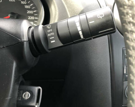 Черный Ниссан Кашкай, объемом двигателя 1.5 л и пробегом 192 тыс. км за 11500 $, фото 66 на Automoto.ua