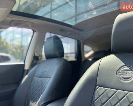 Черный Ниссан Кашкай, объемом двигателя 2 л и пробегом 236 тыс. км за 9600 $, фото 11 на Automoto.ua