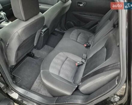 Черный Ниссан Кашкай, объемом двигателя 2 л и пробегом 108 тыс. км за 13600 $, фото 30 на Automoto.ua