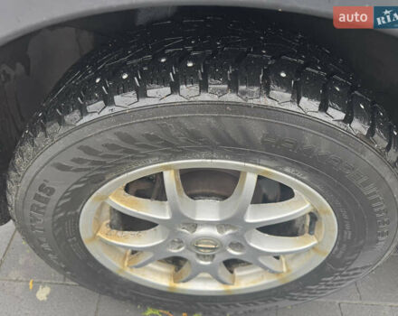 Чорний Ніссан Кашкай, об'ємом двигуна 0 л та пробігом 225 тис. км за 10800 $, фото 18 на Automoto.ua