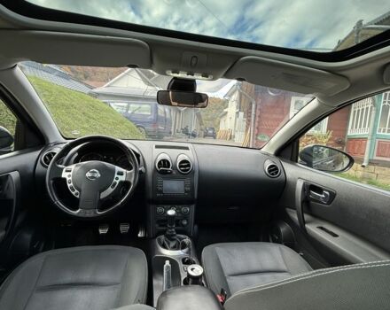 Чорний Ніссан Кашкай, об'ємом двигуна 1.5 л та пробігом 238 тис. км за 10200 $, фото 23 на Automoto.ua