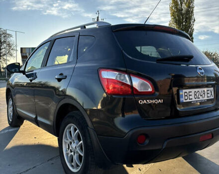 Черный Ниссан Кашкай, объемом двигателя 1.46 л и пробегом 261 тыс. км за 10700 $, фото 24 на Automoto.ua