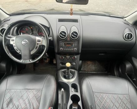 Чорний Ніссан Кашкай, об'ємом двигуна 1.5 л та пробігом 223 тис. км за 9200 $, фото 6 на Automoto.ua