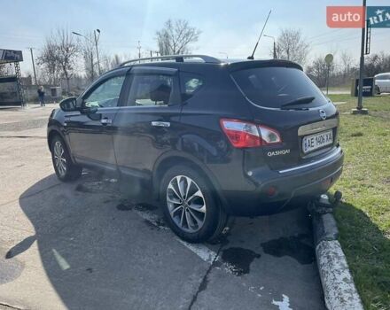 Чорний Ніссан Кашкай, об'ємом двигуна 1.46 л та пробігом 202 тис. км за 11500 $, фото 3 на Automoto.ua