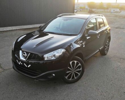 Чорний Ніссан Кашкай, об'ємом двигуна 0 л та пробігом 234 тис. км за 3500 $, фото 8 на Automoto.ua