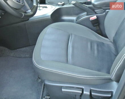 Черный Ниссан Кашкай, объемом двигателя 2 л и пробегом 220 тыс. км за 13500 $, фото 9 на Automoto.ua