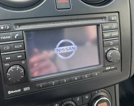 Черный Ниссан Кашкай, объемом двигателя 1.6 л и пробегом 216 тыс. км за 10999 $, фото 30 на Automoto.ua