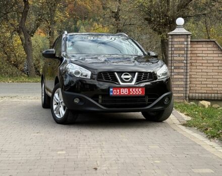 Чорний Ніссан Кашкай, об'ємом двигуна 1.5 л та пробігом 238 тис. км за 10200 $, фото 22 на Automoto.ua