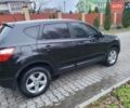 Чорний Ніссан Кашкай, об'ємом двигуна 1.5 л та пробігом 213 тис. км за 10400 $, фото 18 на Automoto.ua