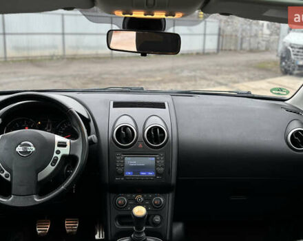 Черный Ниссан Кашкай, объемом двигателя 1.5 л и пробегом 196 тыс. км за 10800 $, фото 41 на Automoto.ua