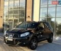 Черный Ниссан Кашкай, объемом двигателя 2 л и пробегом 170 тыс. км за 11490 $, фото 1 на Automoto.ua