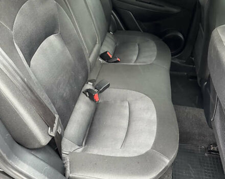 Чорний Ніссан Кашкай, об'ємом двигуна 2 л та пробігом 244 тис. км за 11500 $, фото 14 на Automoto.ua