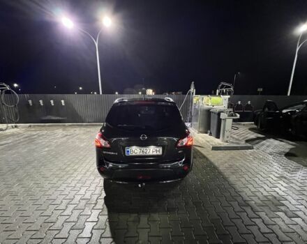 Черный Ниссан Кашкай, объемом двигателя 2 л и пробегом 237 тыс. км за 11500 $, фото 13 на Automoto.ua